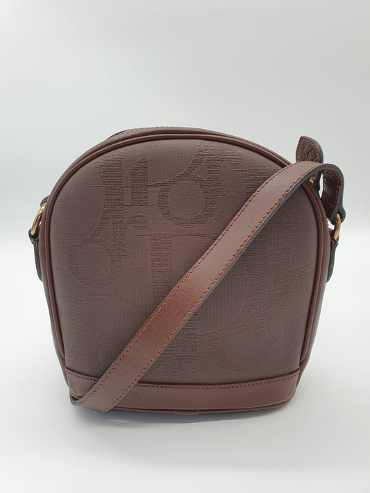 Dior Lou Canvas Crossbody