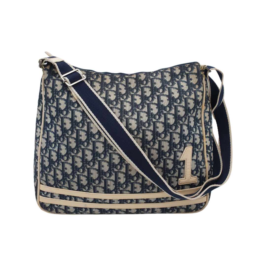Dior Lou Canvas Crossbody