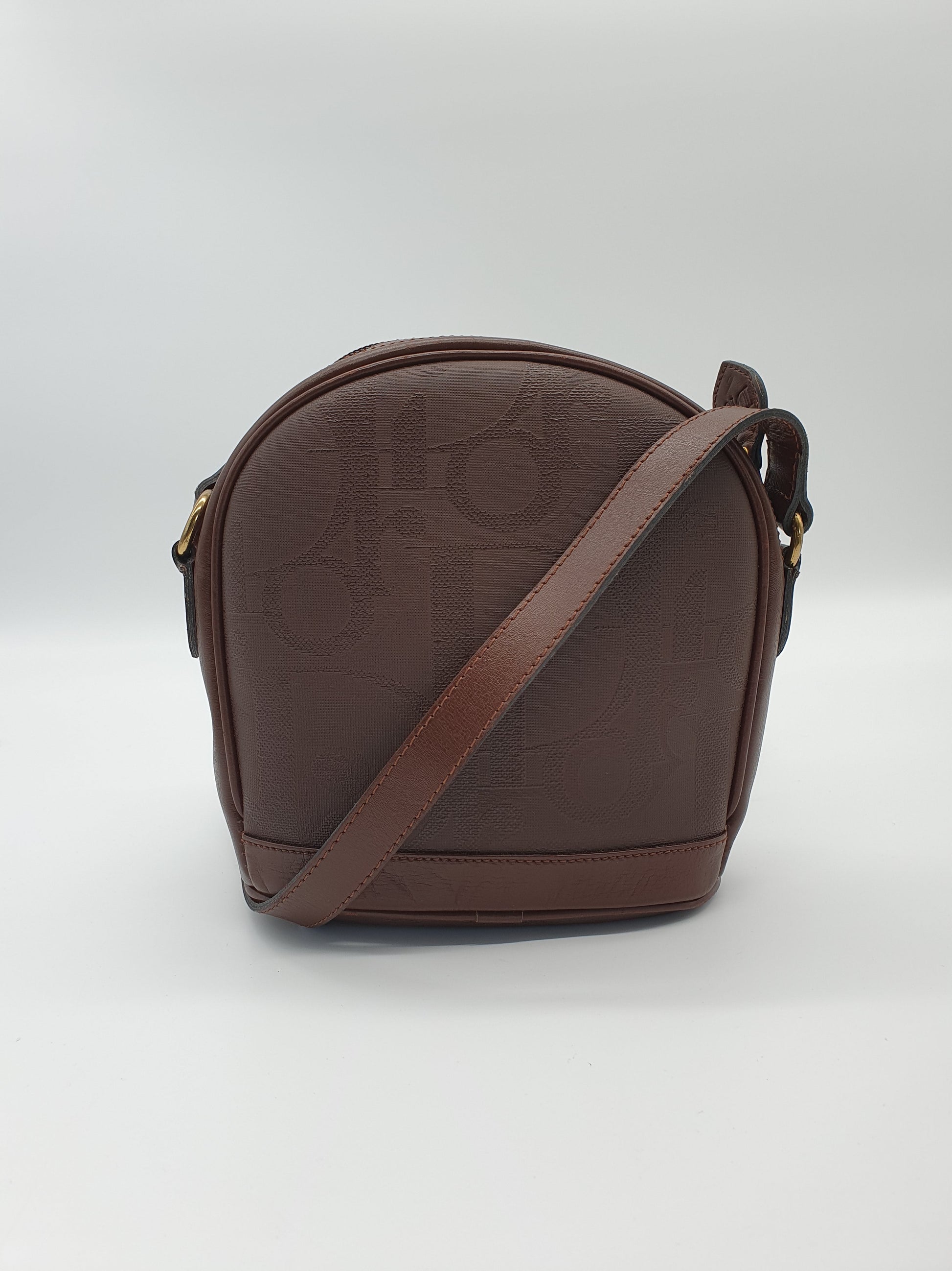 Dior Lou Canvas Crossbody