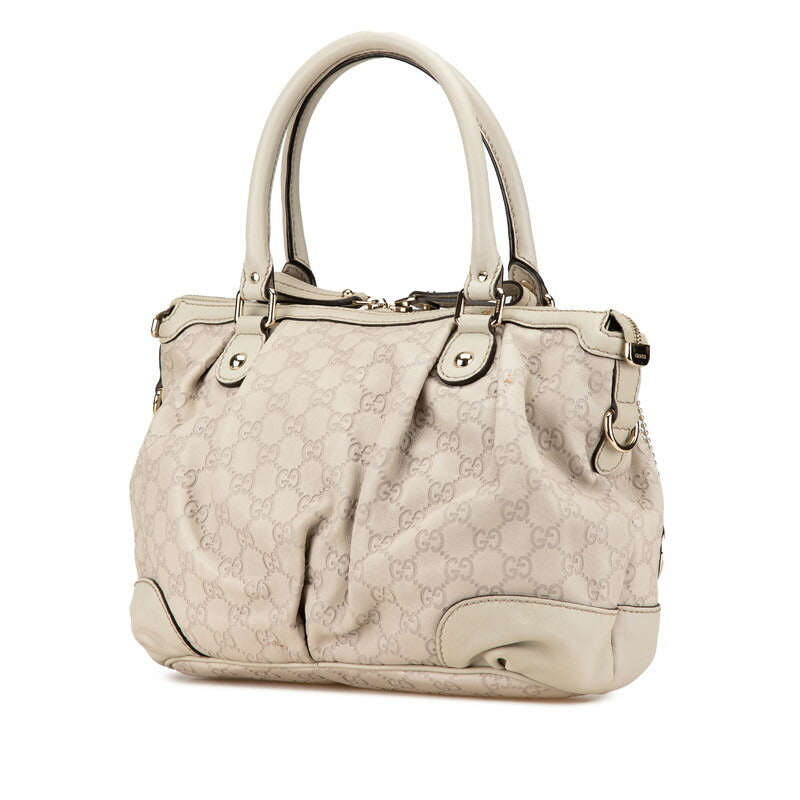 Gucci Sukey Guccissima 2way bag
