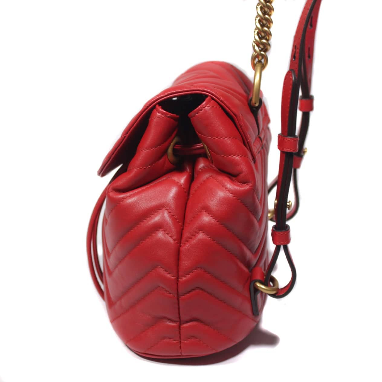 Gucci GG Marmont Backpack Style 1