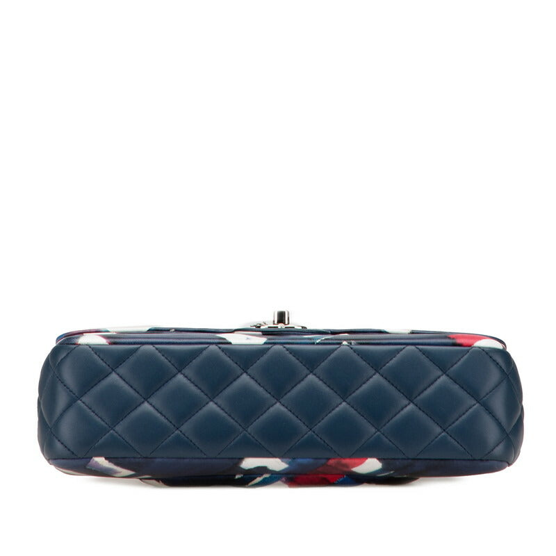 Chanel Airline Matelasse Coco Lambskin 2way Shoulder Bag