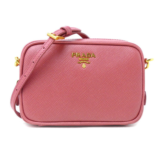 Prada Saffiano Leather Shoulder Bag 1N1674
