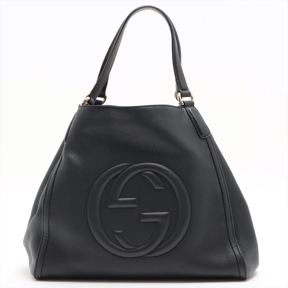 Gucci Leather Shoulder Bag