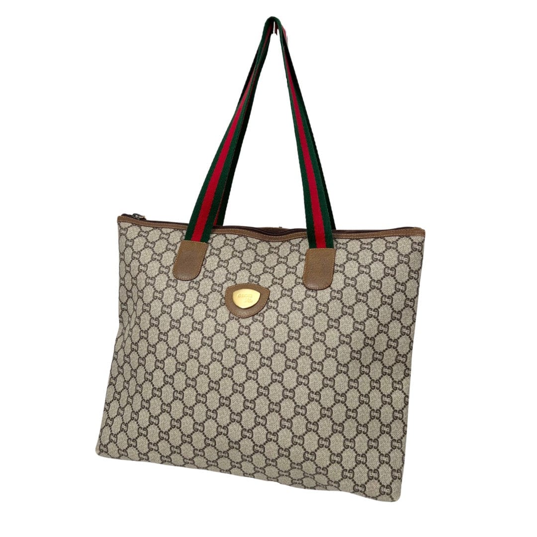 Gucci Leather Mini Tote