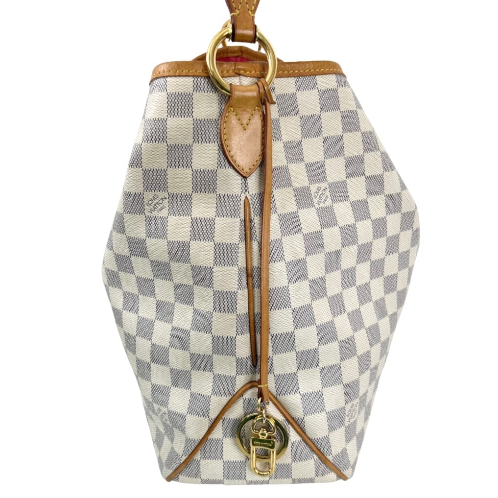 Louis Vuitton Damier Azur Delightful MM