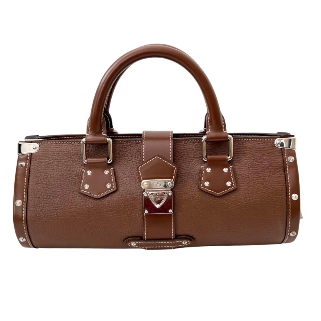 Louis Vuitton Leather L'epanoui PM Handle Bag