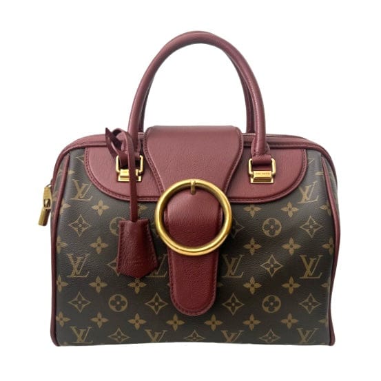 Louis Vuitton Monogram Speedy Golden Arrow