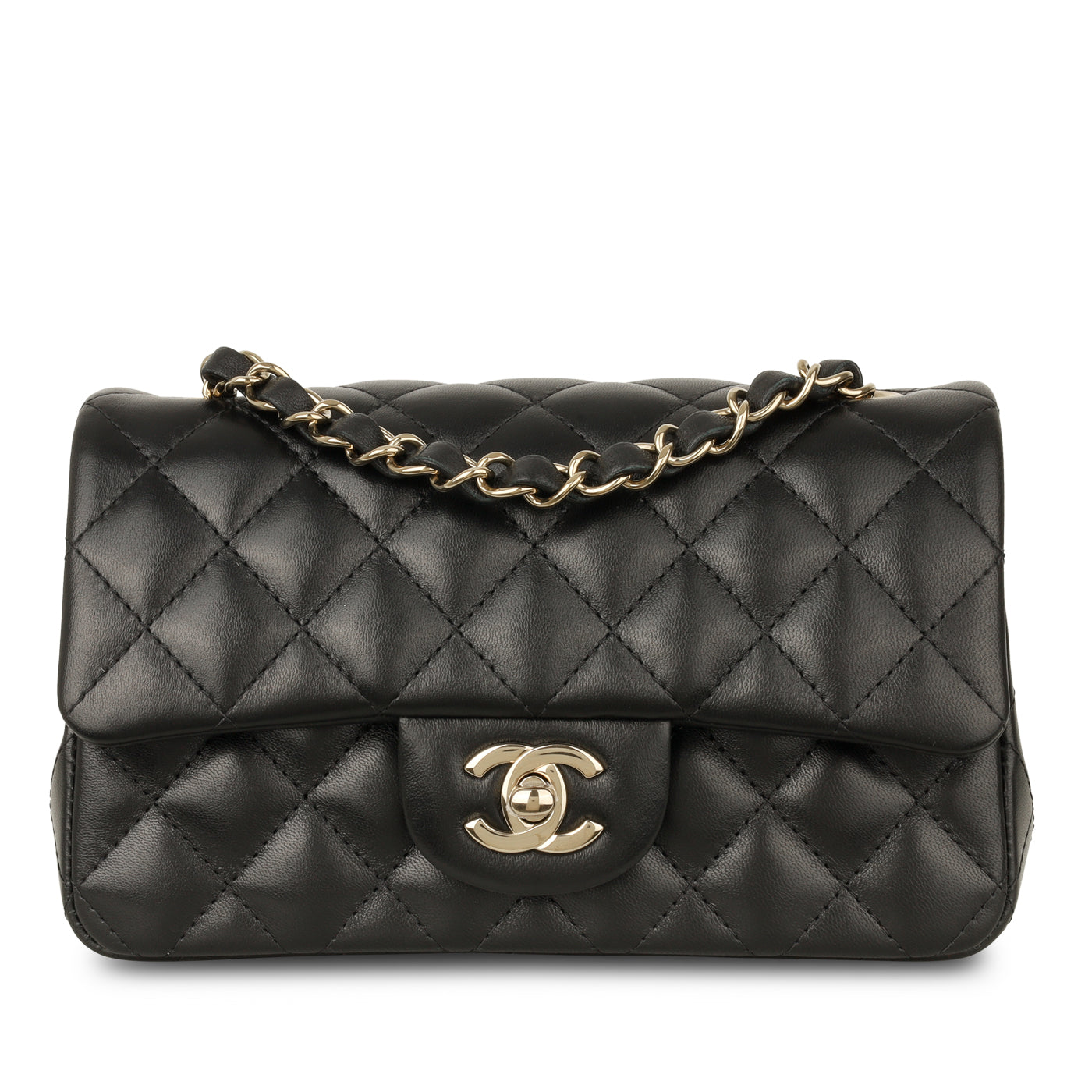 Chanel Classic Flap Bag - Mini Rectangular