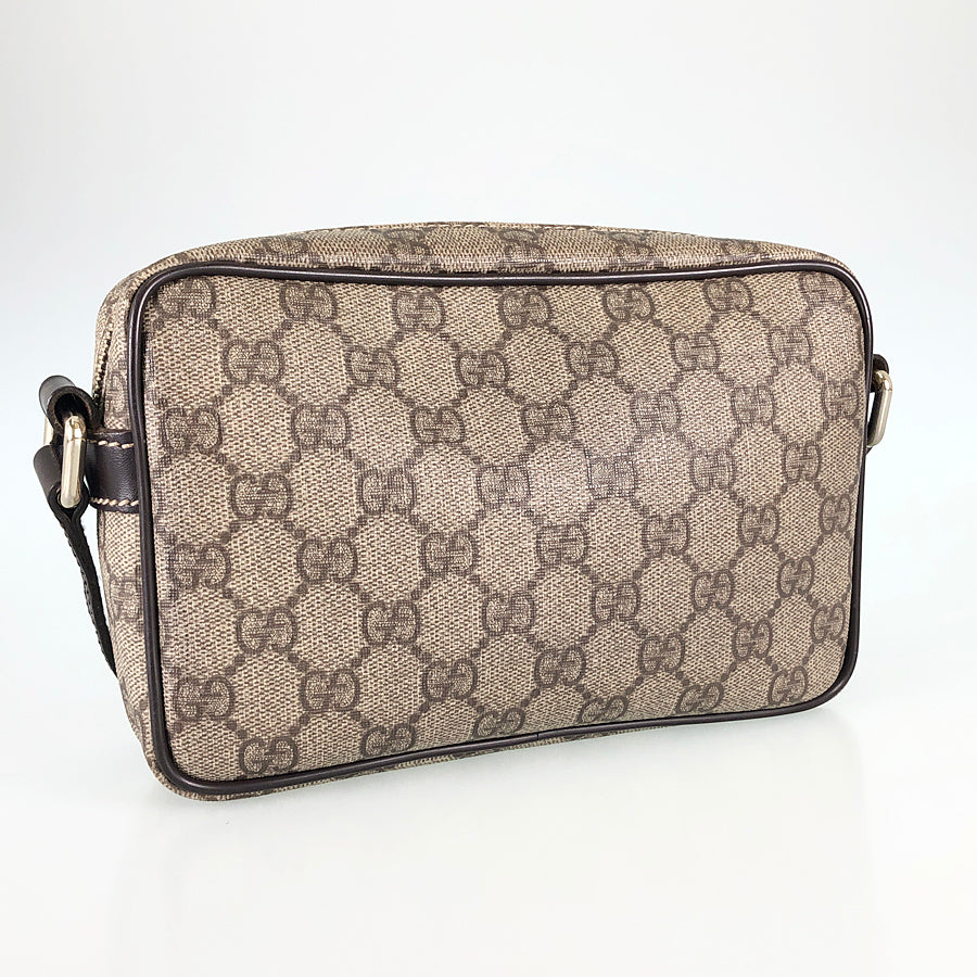 Gucci Leather Shoulder Bag