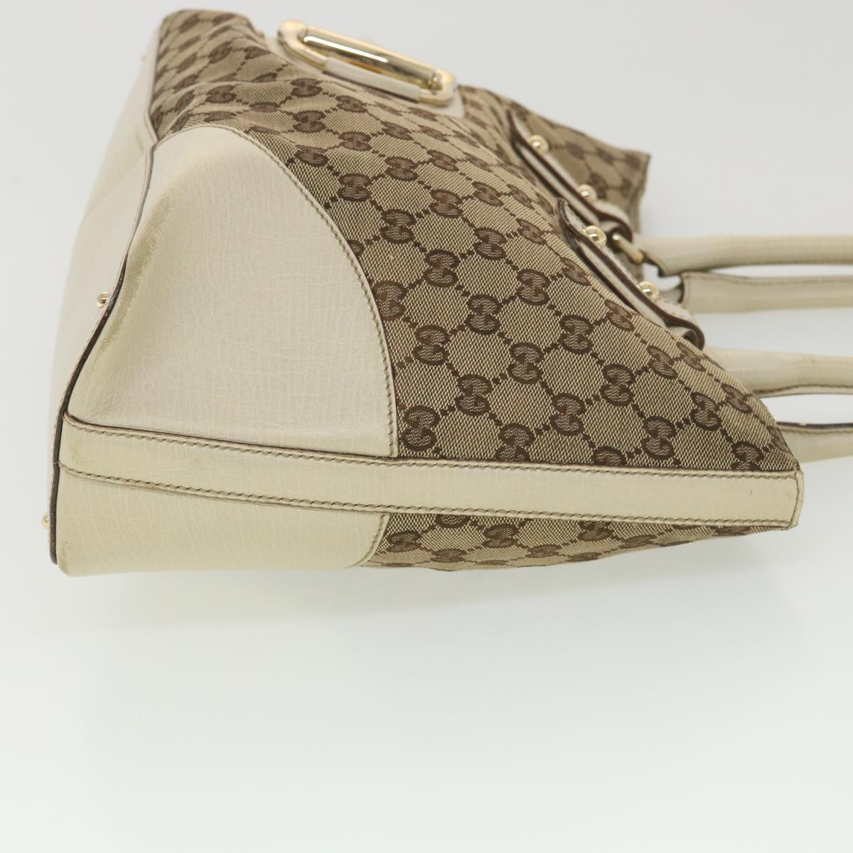 Gucci Canvas Shoulder Bag