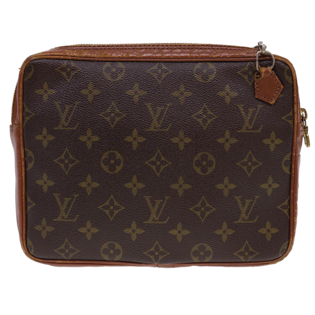 LOUIS VUITTON Monogram Marly Bandouliere Shoulder Bag M51828 LV ti1023