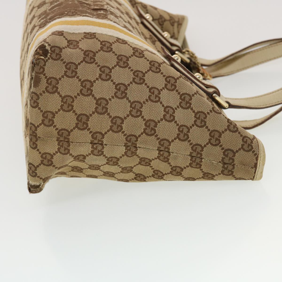Gucci Canvas Tote