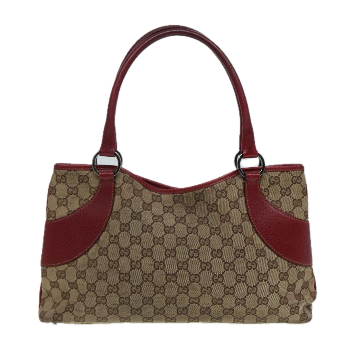 Gucci Canvas Tote