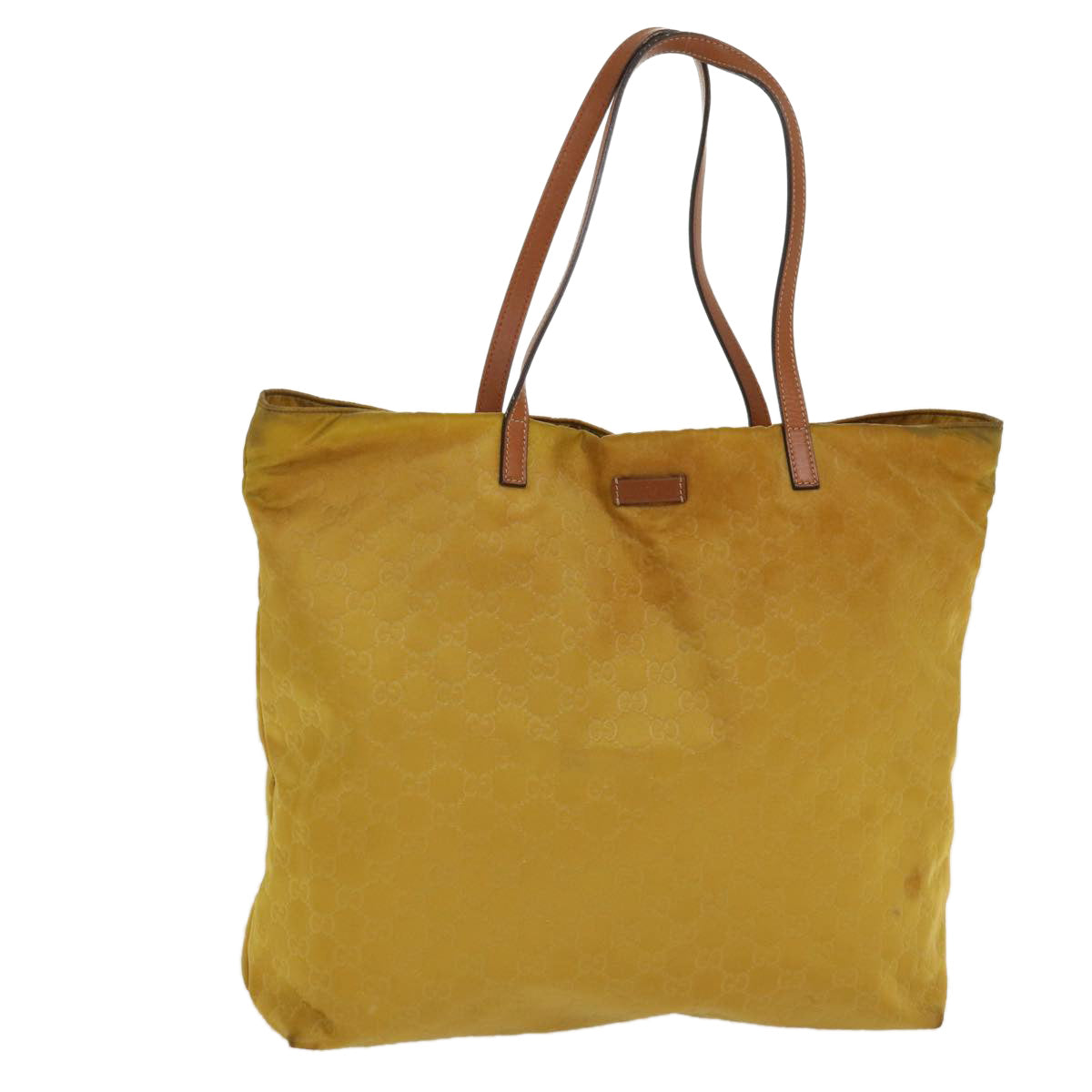 Gucci Canvas Tote
