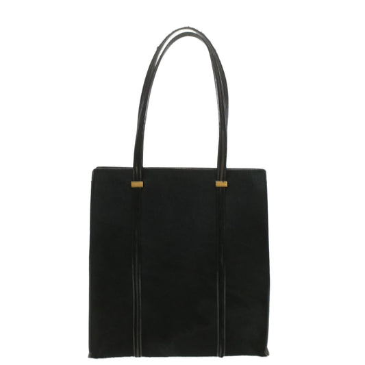 GUCCI Shoulder Bag Unborn Calf SkinLeather Black 002 406 0425 ti932