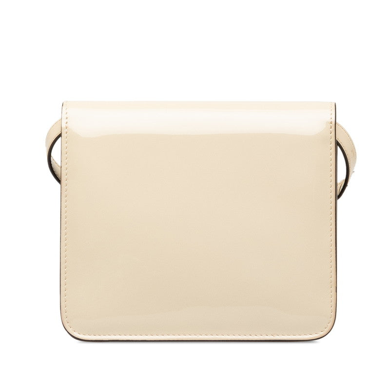 Fendi Peekaboo Selleria Leather 2way Bag