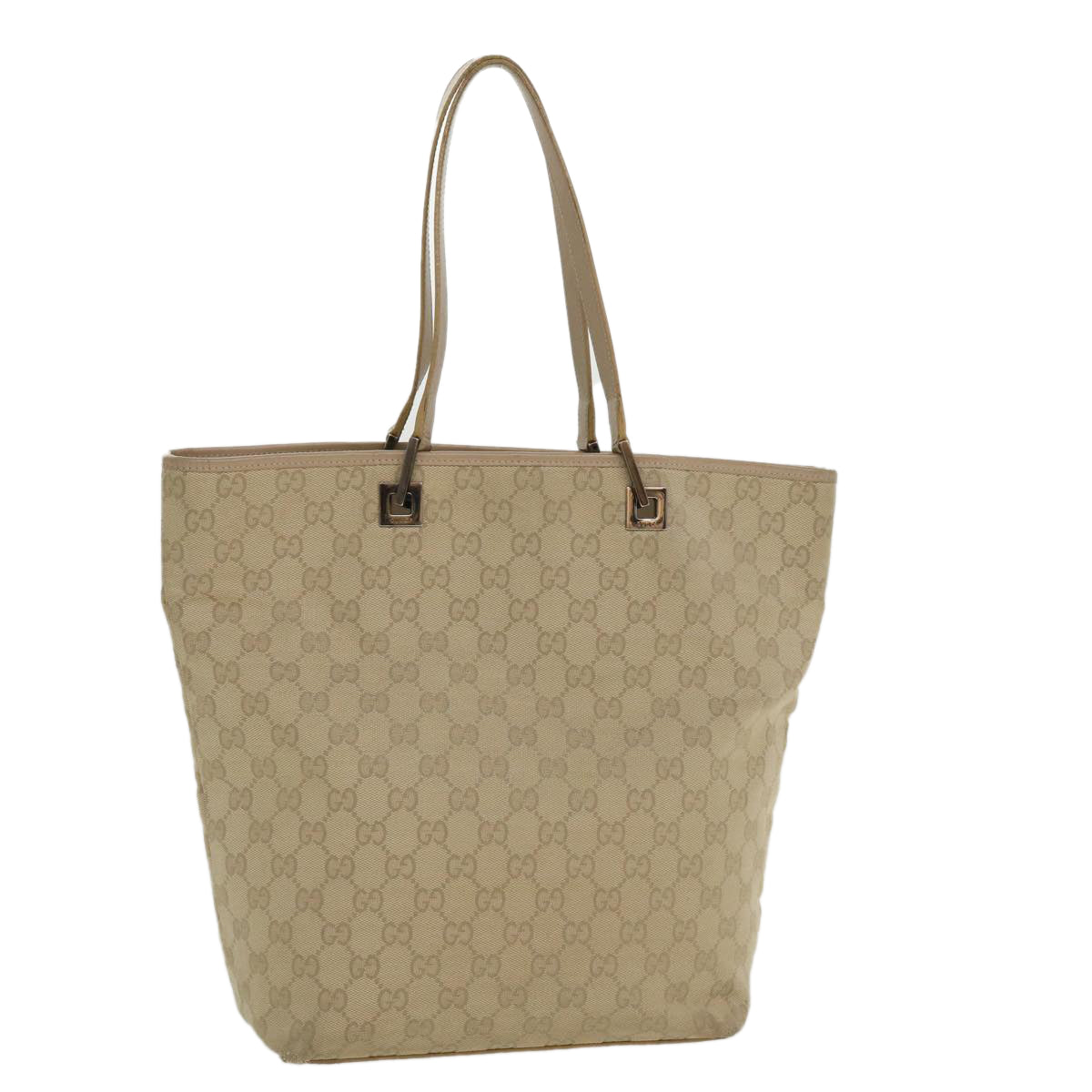 Gucci Canvas Shoulder Bag