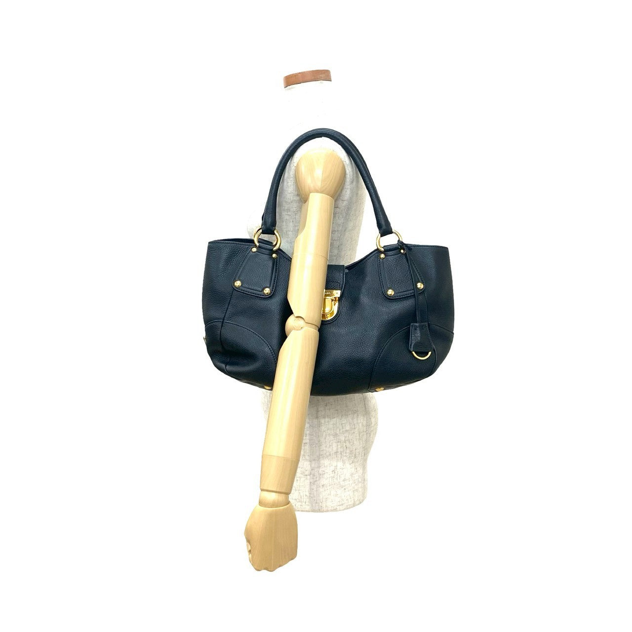 Prada Leather Handbag