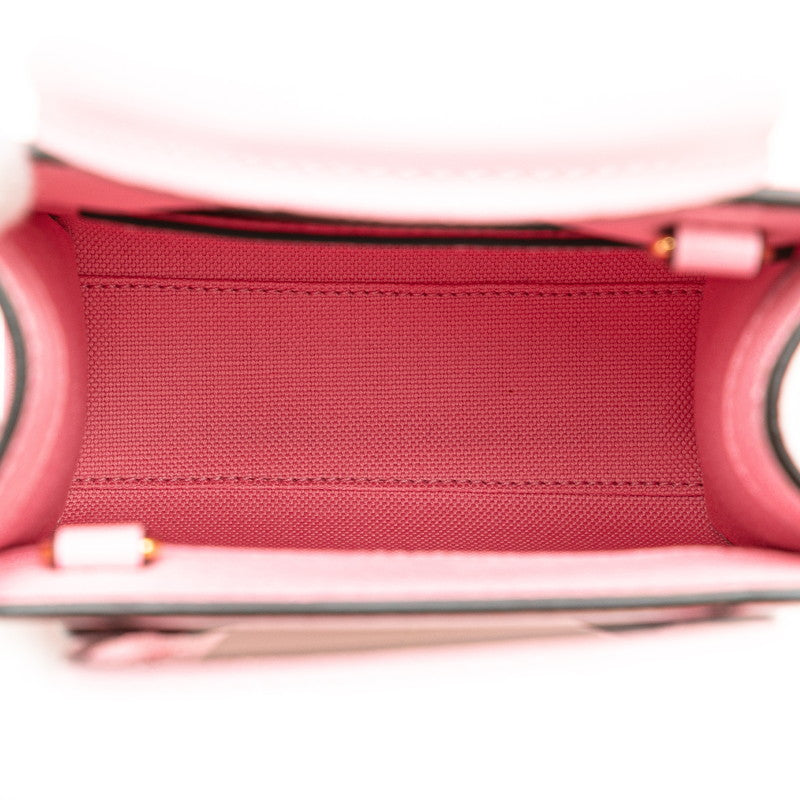 Gucci Ã Bananya Leather 2way Handbag