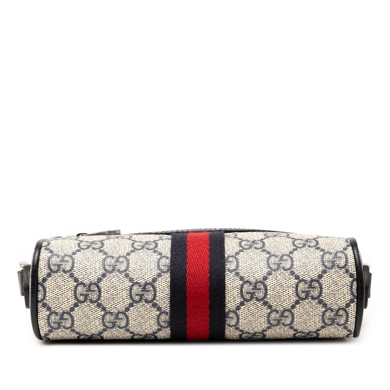 Gucci Ophidia GG Supreme PVC Shoulder Bag