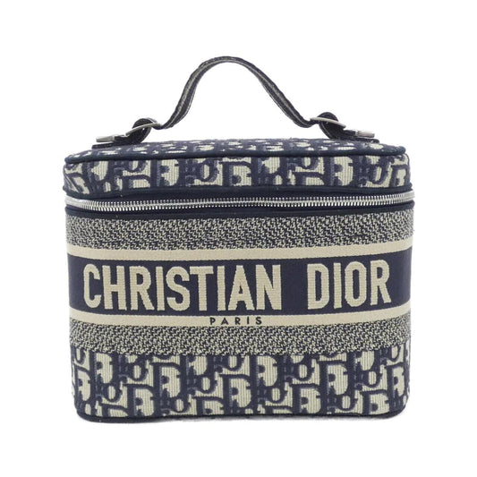 Dior Mini Canvas Handbag