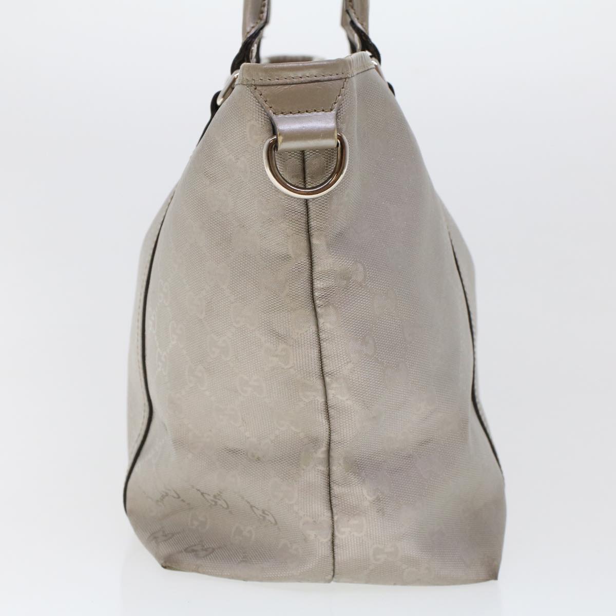 Gucci Canvas Shoulder Bag