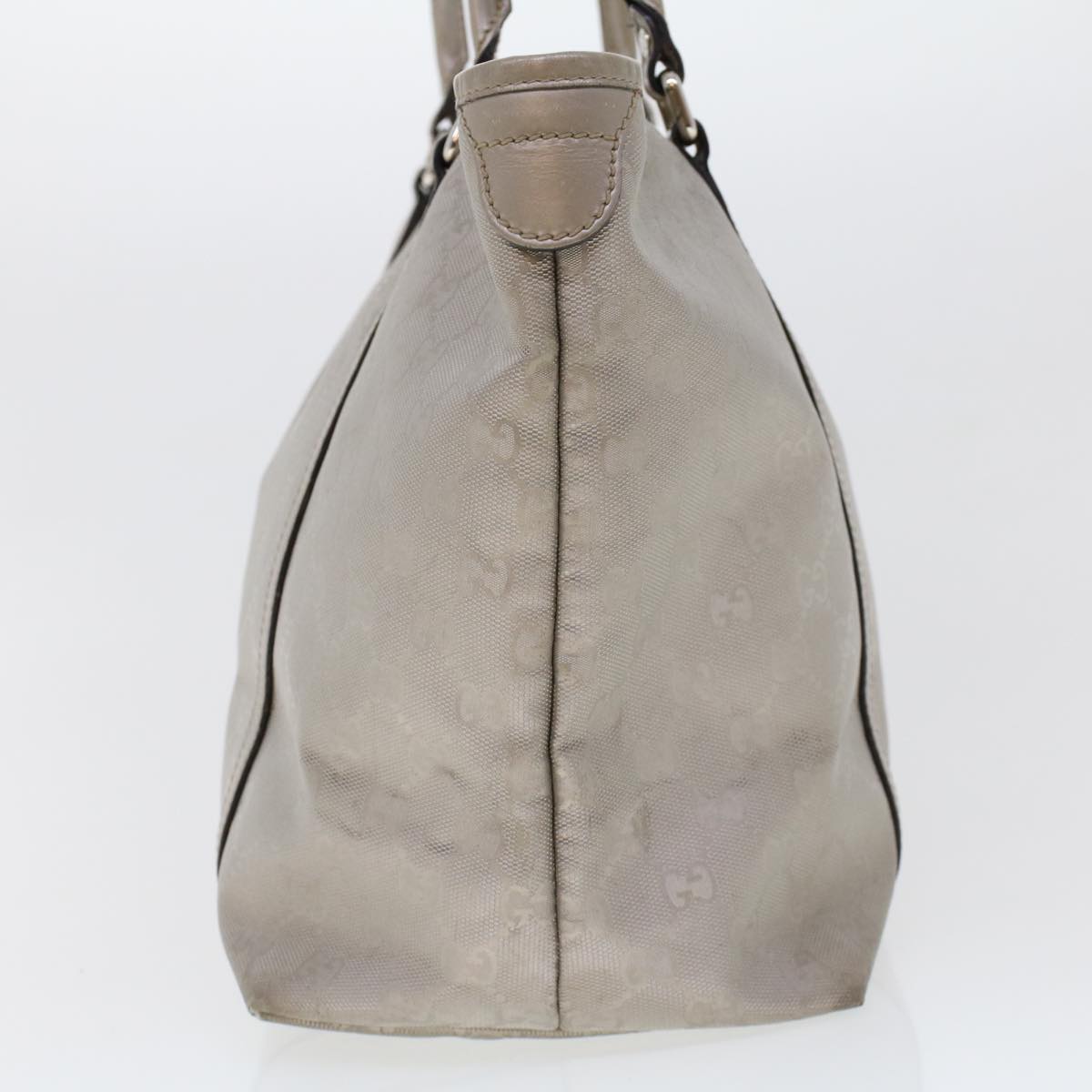 Gucci Canvas Shoulder Bag