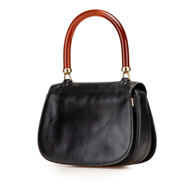 Gucci Leather Handbag