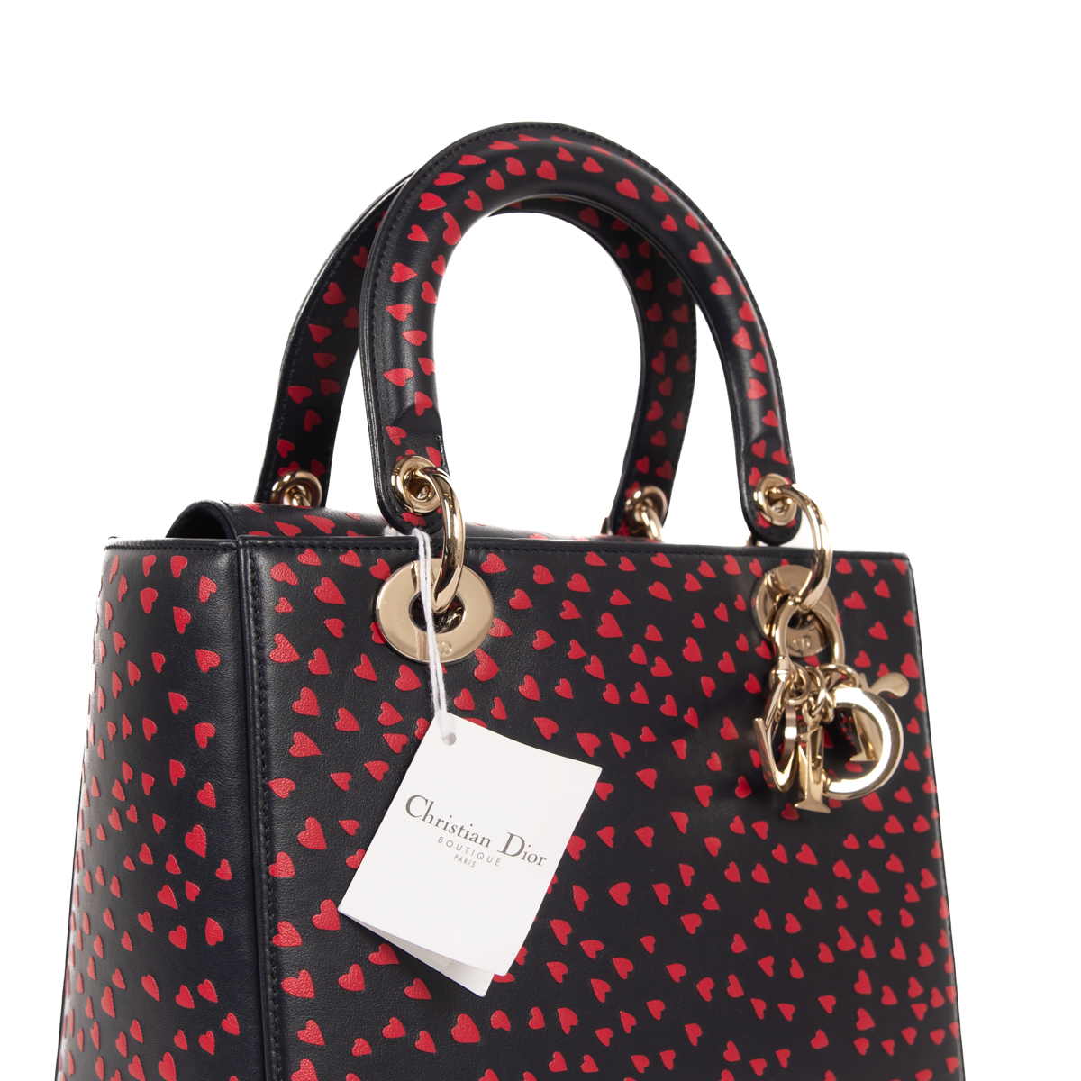Dior Lady Dior Shoulder Bag