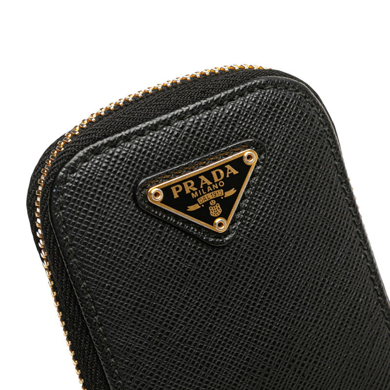 Prada 1BH204 Saffiano Leather Shoulder Bag