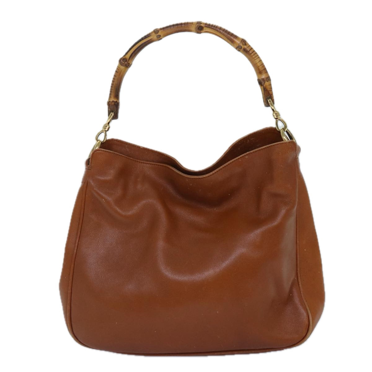 Gucci Leather Shoulder Bag