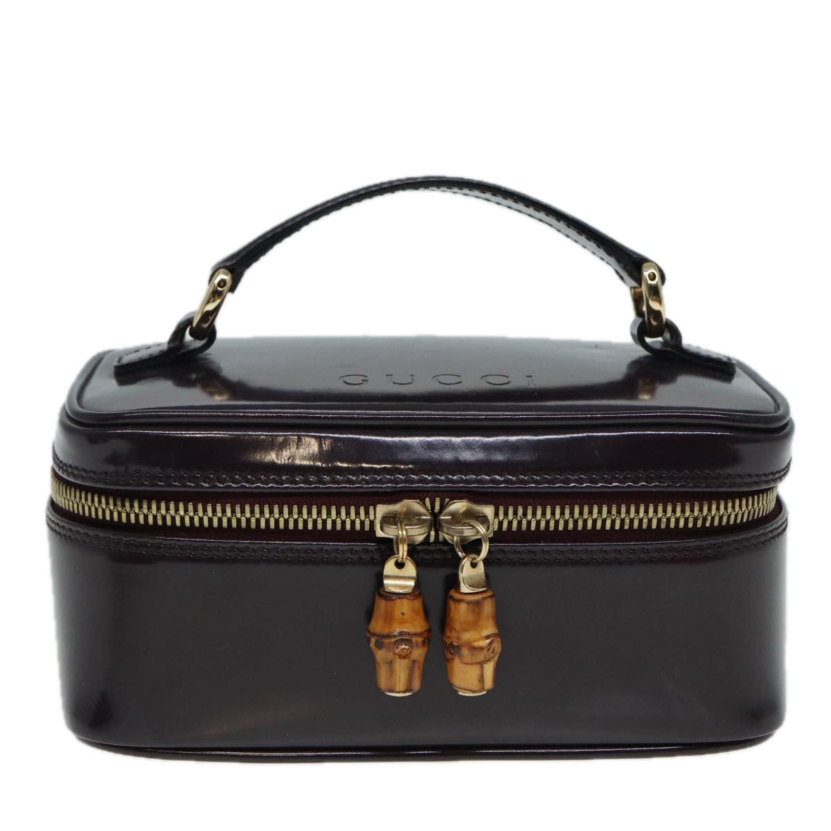 Gucci Leather Handbag