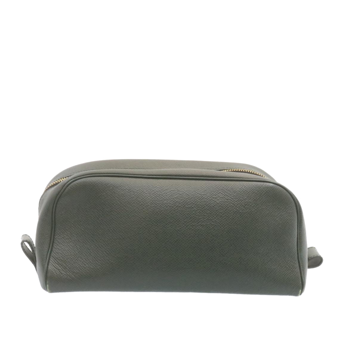 LOUIS VUITTON Taiga Trousse Toilette Clutch Bag Epicea M30226 LV yk1836