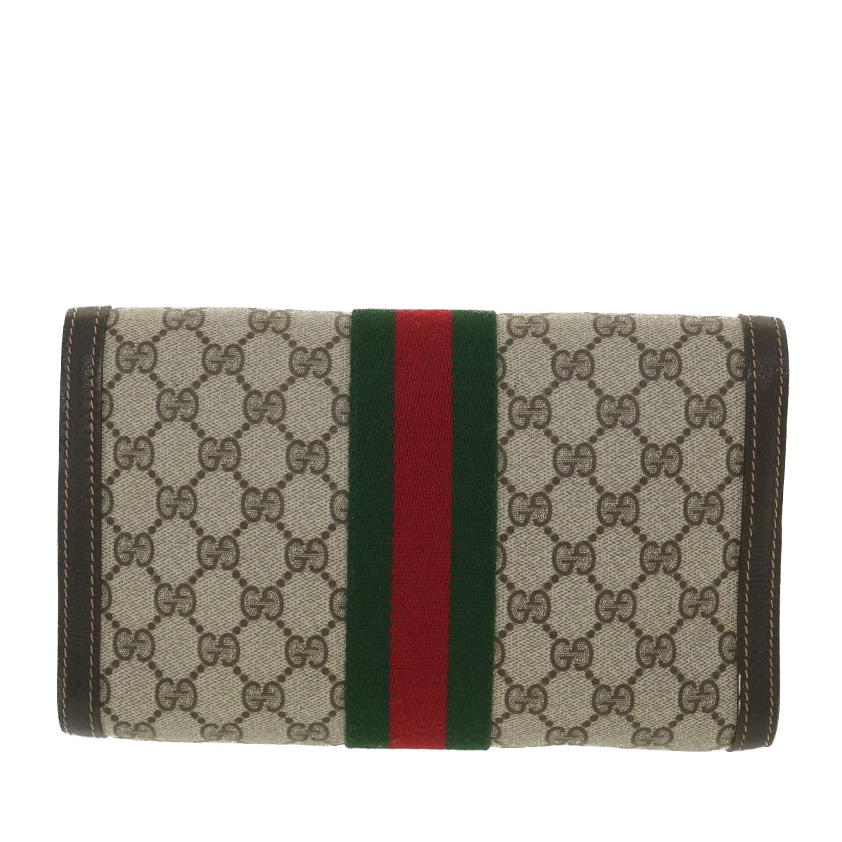 Gucci Canvas Clutch