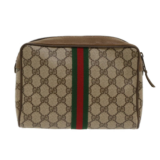 Gucci Canvas Clutch