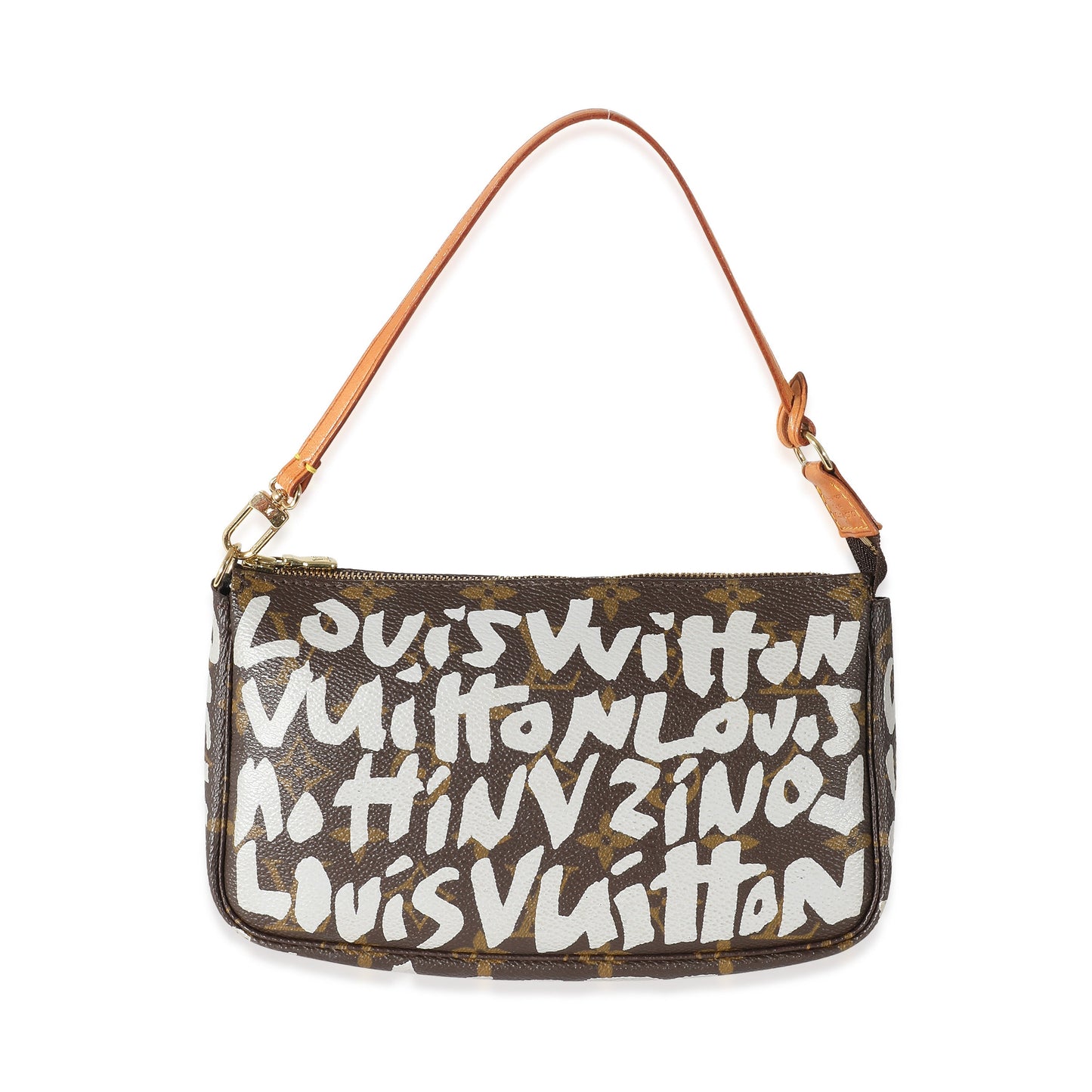 Louis Vuitton Graffiti Monogram Canvas Pochette Accessories