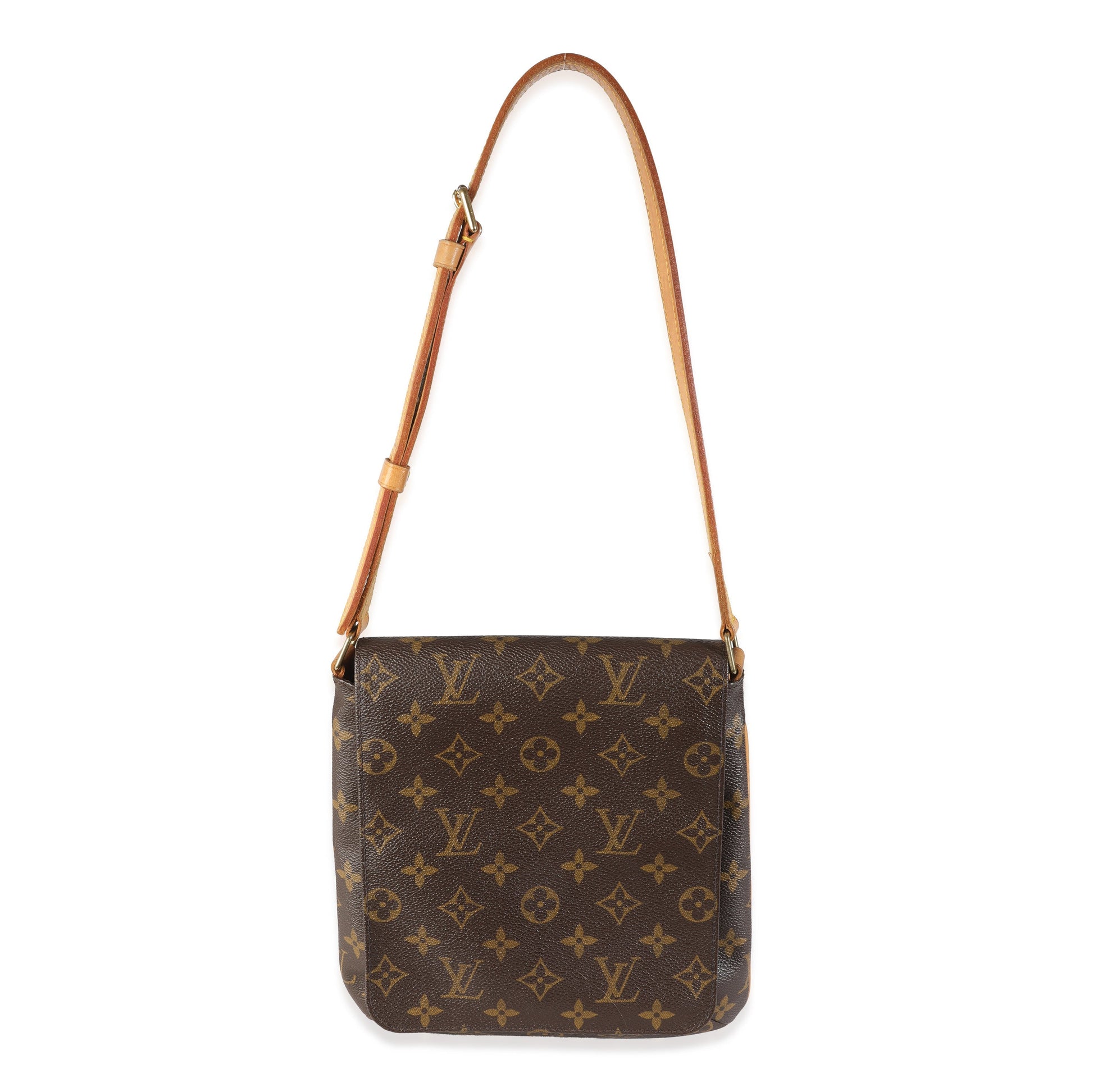 Louis Vuitton Monogram Canvas Mtte Salsa PM
