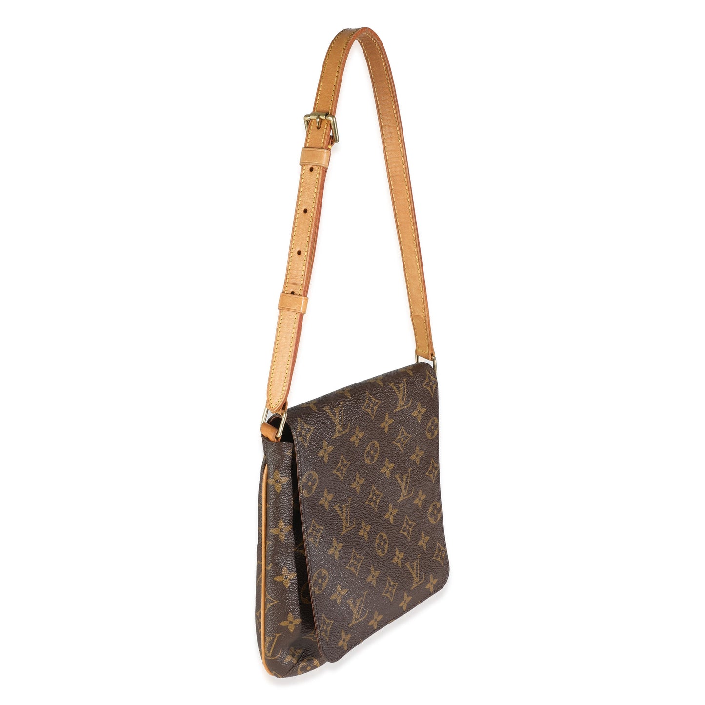 Luxury Women's Handbag | Louis Vuitton Monogram Canvas Mtte Salsa PM