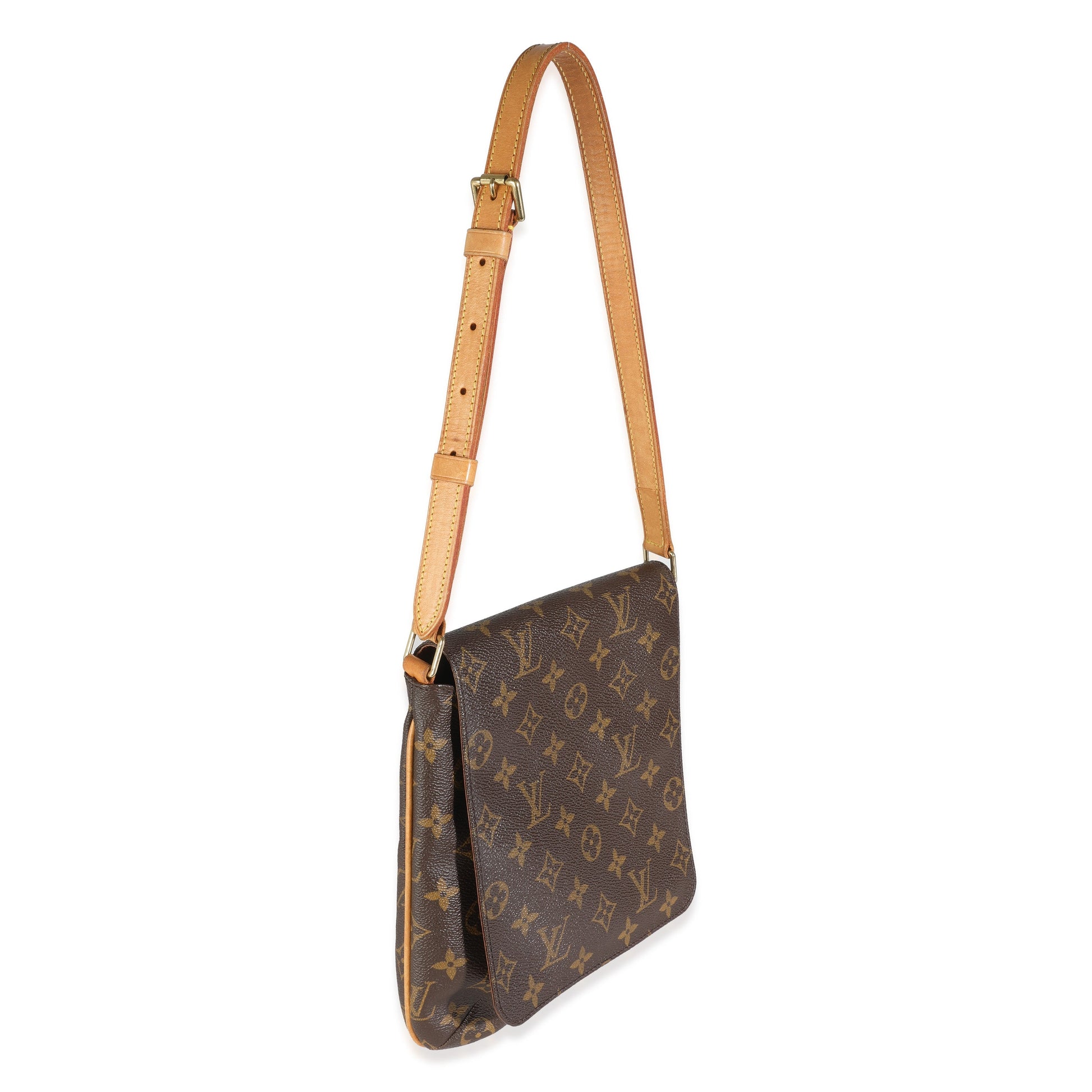 Luxury Women's Handbag | Louis Vuitton Monogram Canvas Mtte Salsa PM
