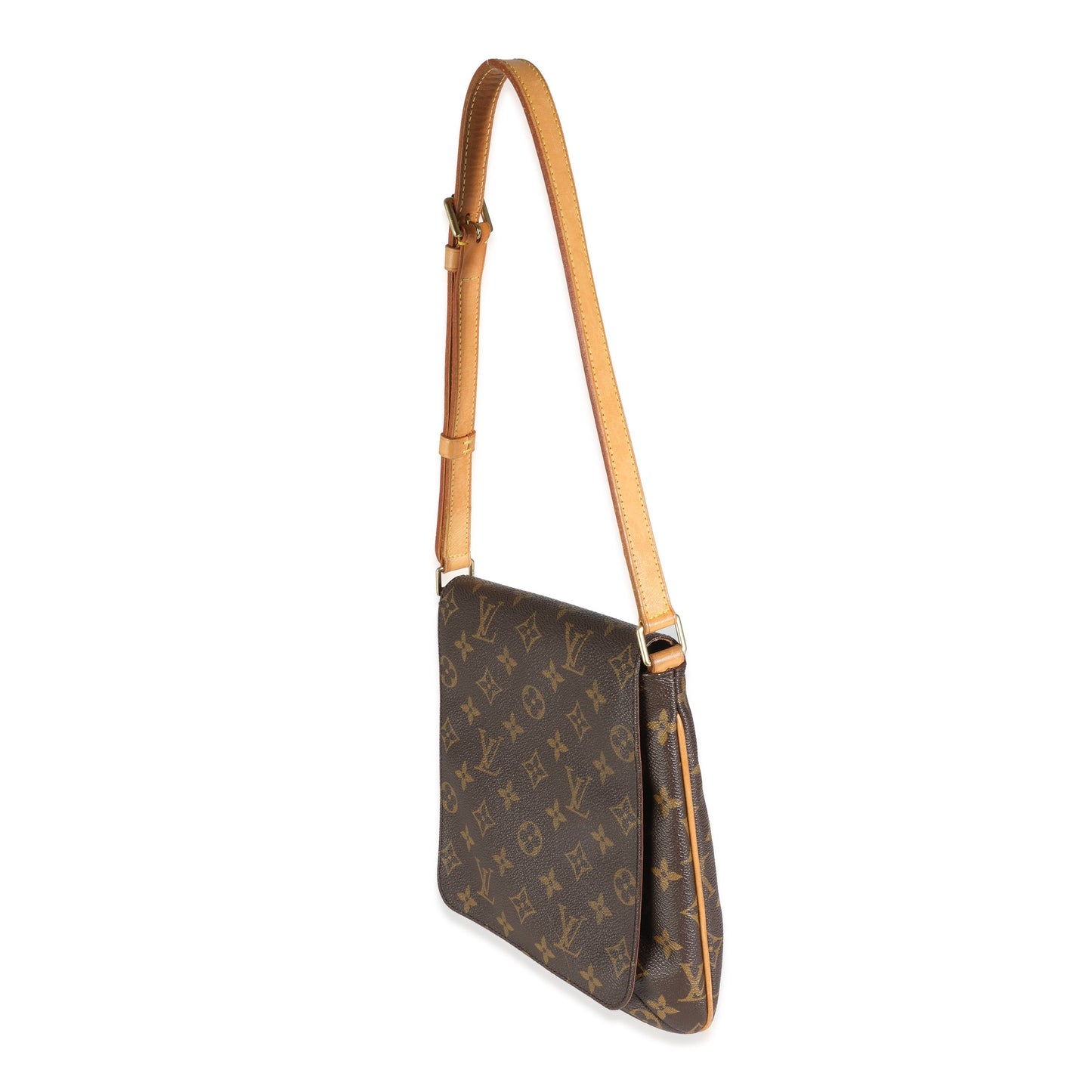 Luxury Women's Handbag | Louis Vuitton Monogram Canvas Mtte Salsa PM