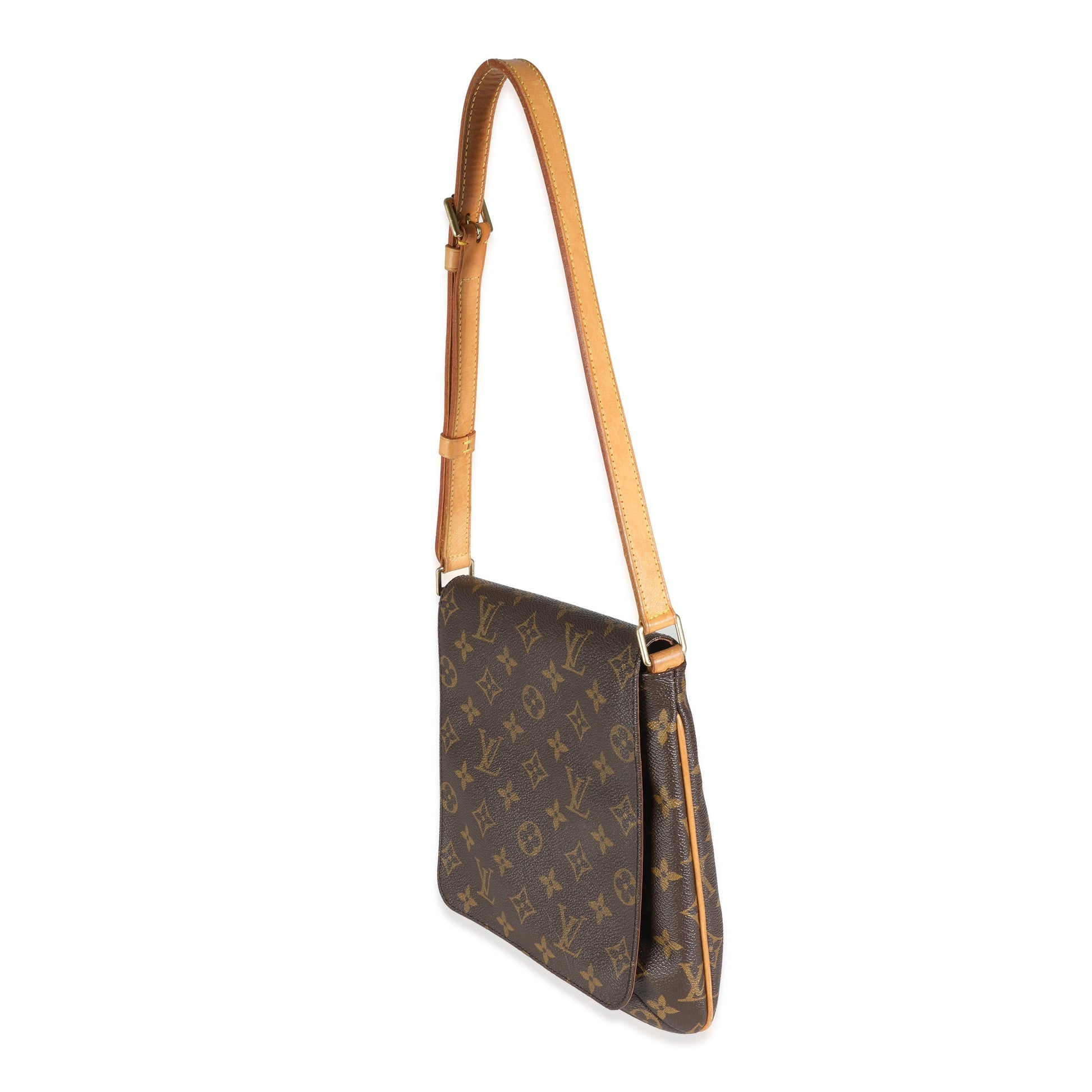 Luxury Women's Handbag | Louis Vuitton Monogram Canvas Mtte Salsa PM