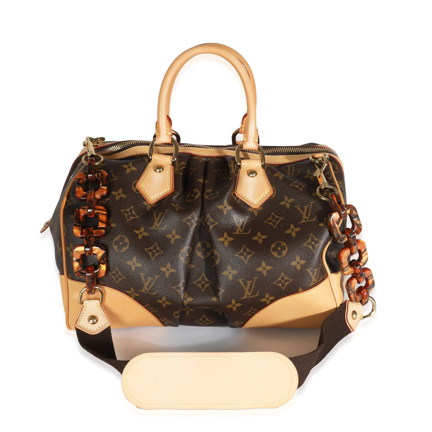Louis Vuitton Monogram Canvas Stephen Spro Boston