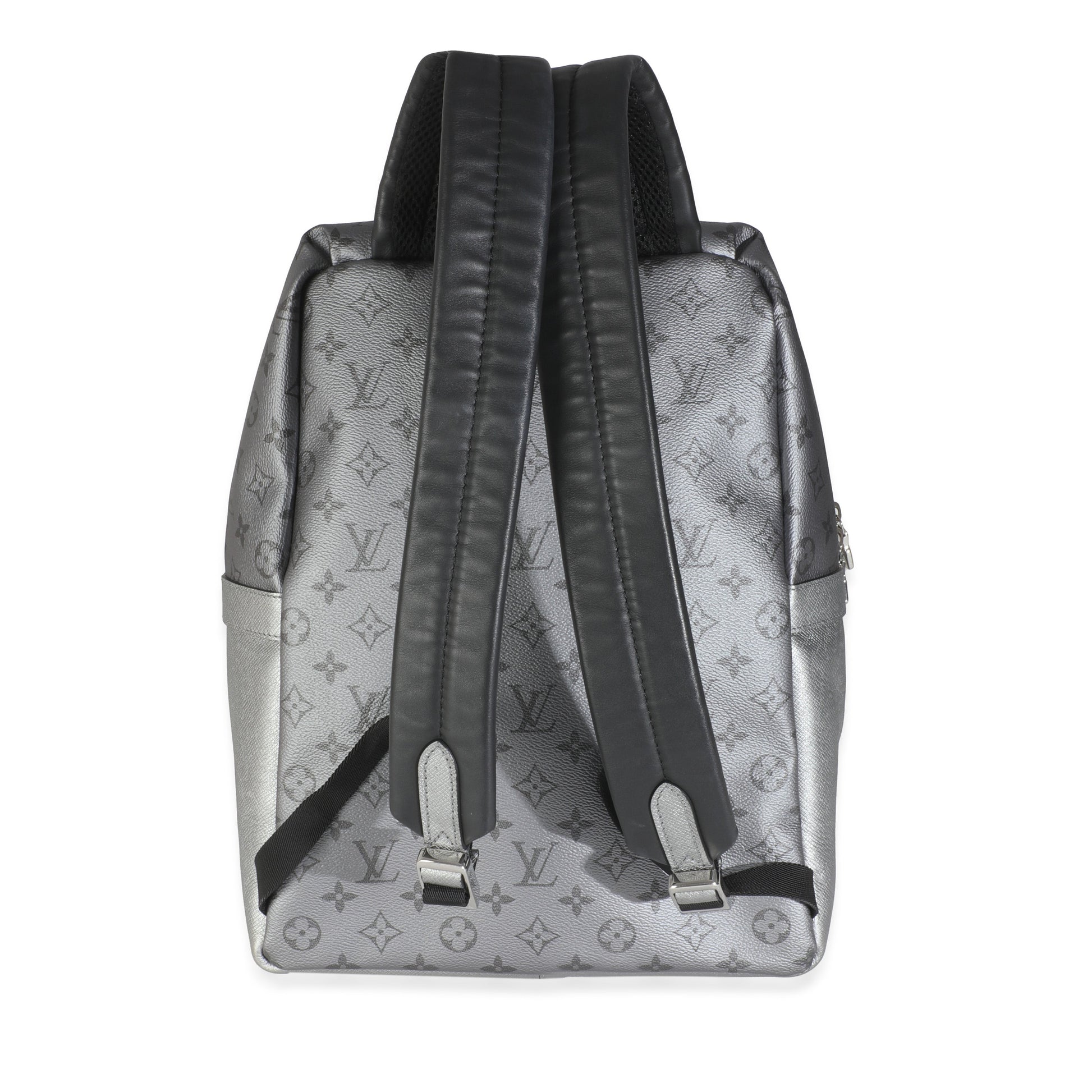 Louis Vuitton Sier Monogram Canvas Discovery Backpack