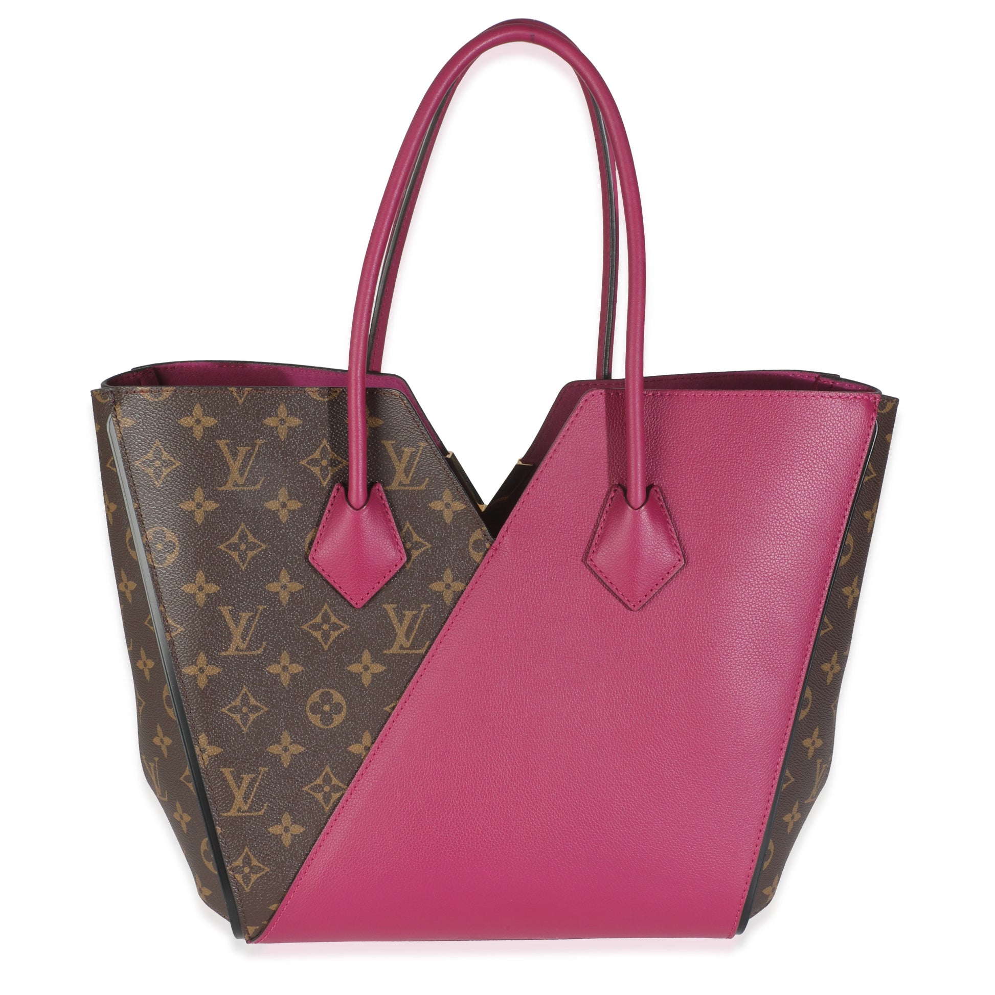 Luxury Women's Tote Bag | Louis Vuitton Grape Monogram Canvas Kimono Tote