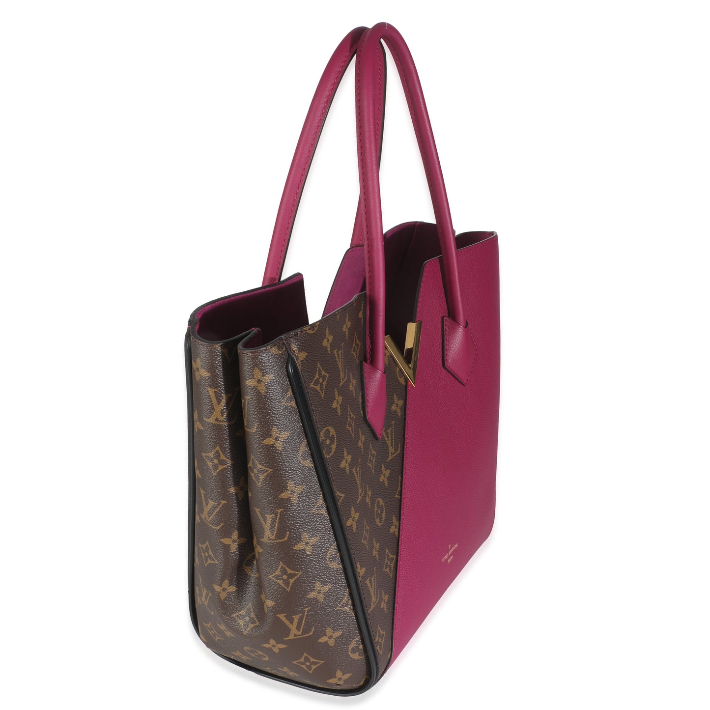 Luxury Women's Tote Bag | Louis Vuitton Grape Monogram Canvas Kimono Tote