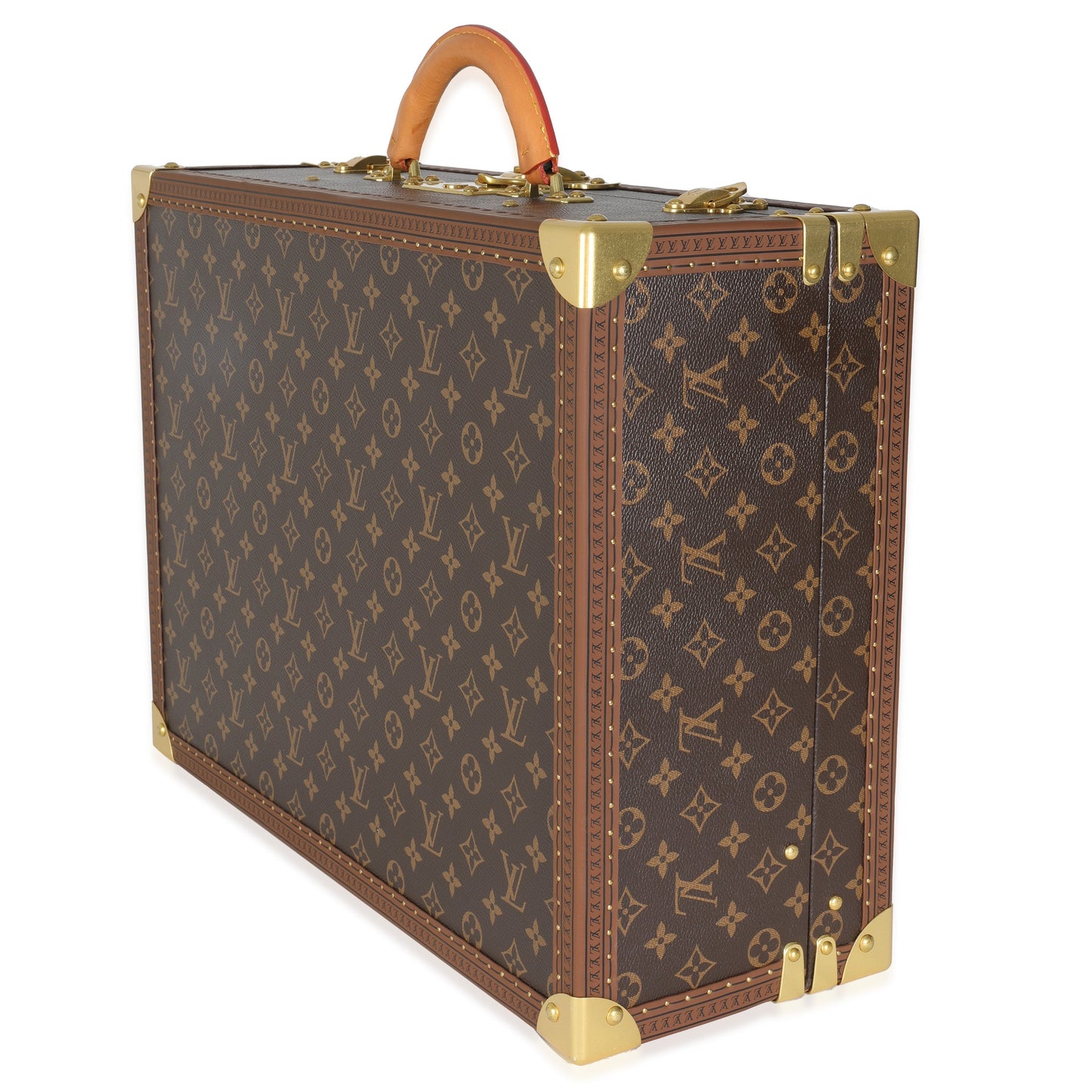 Louis Vuitton Monogram Canvas Bisten 55