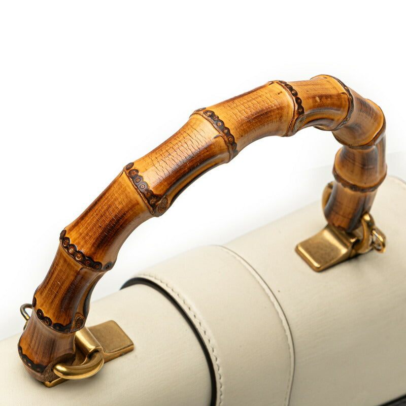 Gucci Dionysus Bamboo Leather 2way Bag